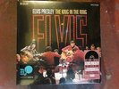 Elvis Presley - King in the ring - Ltd Edition RSD 18 LP/Vinyl - New & Sealed
