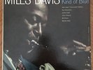 Misprint Rare Jazz  Miles Davis  Kind Of Blue  Columbia 6 Eye OG ''Adderly''