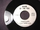 WLP House Of The Fox 45 Little Johnny Blair MOMMA'S GONE Funky Northern Soul NM