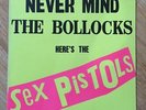 Sex Pistols Never Mind the Bollocks 12