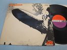 Led Zeppelin self titled LP SD8216 1969 Germany Red/Purple Label Rare