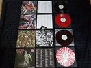 CANNIBAL CORPSE - Eaten Back To Life/Tomb Of The Mutilated/The Bleeding/Vile RAR