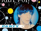 IGGY POP Party 180gm Coloured & Numbered Vinyl LP NEW & SEALED Music On Vinyl