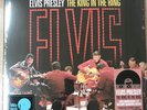 ELVIS PRESLEY - KING OF THE RING. 2LP RED VINYL - SEALED. RSD18. NEW.