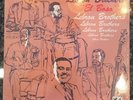 Lebron Brothers El Boso on El Abuelo EAR100 Blue Wax Vinyl LP Latin Salsa