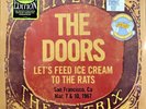 The Doors: Live At The Matrix 2018 RSD Record Store Day Exclusive Vinyl LP/5800.
