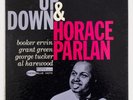 HORACE PARLAN Up & Down / Blue Note 84082 RVG Stereo New York