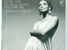 ELOISE LAWS You Make Me Feel Like Someone 45 w/ps Columbia 45136 WLP VG+