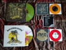 NEW FOUND GLORY vinyls BUNDLE, COLORED Not Without A Fight and Makes Me Sick UO
