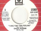 CHUCK JACKSON I Only Get This Feeling ABC PROMO  NORTHERN SOUL 45