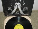 WEIRD 80'S ROCK LP - REV. BILLY C. WIRTZ - SALVATION THROUGH POLYESTER- PRIVATE