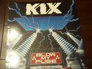Kix Blow My Fuse LP