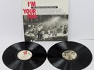 I'm Your Fan Songs Of Leonard Cohen 2LP orig vinyl Pixies/REM/Nick Cave  playsNM