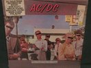 AC/DC Dirty Deeds Done Dirt Cheap LP Hype Sticker Atlantic SD16033 Original 1976
