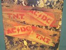 AC/DC TNT T.N.T LP Albert APLPA-016  Australian Original 1975 NM