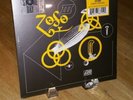 Led Zeppelin 2018 RSD 7 Inch Yellow Vinyl Rock and Roll / Friends SEALED