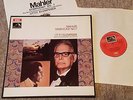 ASD 2491/2 MAHLER SYM.No.7 KLEMPERER ORIG UK-1969 2-LPs