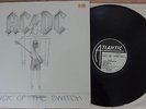 AC/DC ?- Flick Of The Switch RARE GER Press Top Condition 1983 Rock/ Hardrock