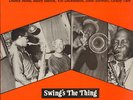 ILLINOIS JACQUET-E.CLEANHEAD VINSON-E.DURHAM- SWING`S THE THING- JSP-UK-UK-MINT