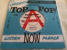 BEATLES FROM ME TO YOU DEMONSTRATION UK MINT REPLICA EMI ACETATE SINGLE 7INCH 45