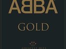 B WARE: ABBA Gold Vinyl LP