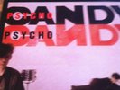 Jesus and Mary Chain, Psychocandy , LP Vinyl