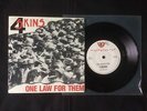4 Skins - One Law For Them  7