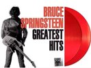 Bruce Springsteen Greatest Hits Limited Colored Red Vinyl 2 LP RSD 2018