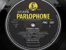 The Beatles - Rubber Soul - UK 1965 1st *MONO* -1/-1 Pressing LP *NEAR MINT*