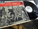 Strauss: Don Quixote - George Szell / Fournier **Columbia SAX 2495 Test Press**