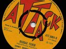THE PIONEERS - REGGAE FEVER / AT THE CLUB - ATTACK TROJAN 8064 BOSS SKIN RARITIE