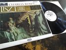Liszt: Don Juan / Hungarian Rhapsody - Rosen **Columbia SAX 2551 Test Press LP**