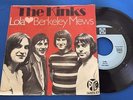 THE KINKS - LOLA - GERMANY 45 SINGLE
