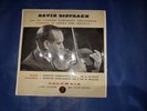 $33CX 1268 *BLUE/GOLD* OISTRAKH* BRUCH /PROKOFIEV VIOLIN CTOS* VON MATACIC* NM