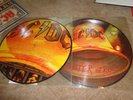 AC/DC   Monster of Rock double picture Set