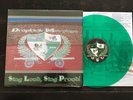 Dropkick Murphys Lp sing loud sing proud Green vinyl boston