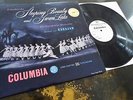 Tchaikovsky: Swan Lake / Sleeping Beauty - Karajan **Columbia SAX 2306 TP LP**