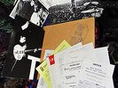 M- KEEPER  ORIG 1970 LP + Poster ? THE WHO ? LEEDS ? EXPLOSIVE  + ALL 12 INSERTS
