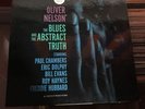 Oliver Nelson Blues and the Abstract Truth - GATEFOLD Impulse Vinyl