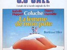 LA FEMME DE MON POTE J.J. CALE OST LP 1983 COLUCHE / LHERMITTE