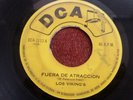 Listen Garage Fuzz Psych LOS VIKINGS - Fuera de Atracción - EL SALVADOR MONSTER