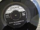 THE UNKNOWNS Melody For An Unknown Girl  1966  LONDON    NEAR MINT