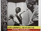 Bud Shank Carmell Jones / New Groove on Pacific Jazz - Japan LP NM