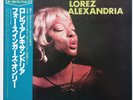 Lorez Alexandria For Swingers Only on Argo - Japan LP NM