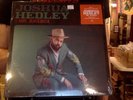 Joshua Hedley Mr. Jukebox LP sealed orange vinyl Indie Exclusive Ltd. 500
