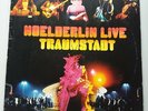 Hoelderlin - Live Traumstadt Vinyl LP German Club 1st Press 1978 Speigelei Prog