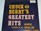 SEALED Vintage CHUCK BERRY'S Greatest Hits Record Album Chess 1485 LP-1485