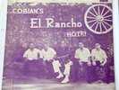TITO HENRIQUEZ Y SU COMBO Cobian’s El rancho Hotel USA LP Latin Mambo Guaracha