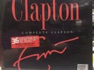 ERIC CLAPTON 'COMPLETE CLAPTON' RSD 2018 NEW 4 x VINYL LP - NEW SEALED