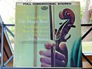 CAPITOL SP 8510 MICHAEL RABIN THE MAGIC BOW